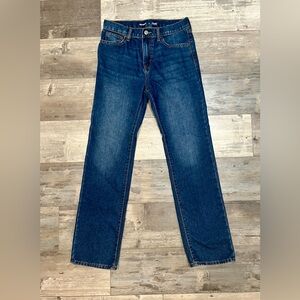 Old Navy Girls Jeans Straight leg size 16 - like new!!